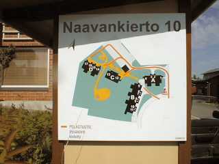 Pelastustiekilpi