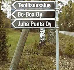 Tienviitta